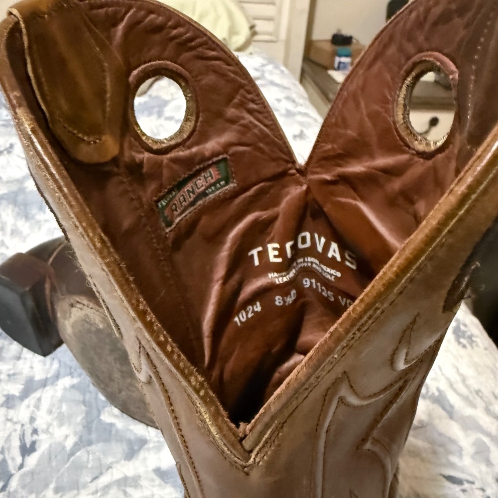 Tecovas Prescott Boots - Picture 4 of 5